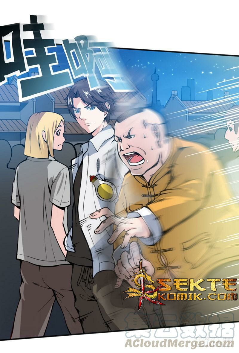 Strongest Divine Doctor Mixed City chapter 10